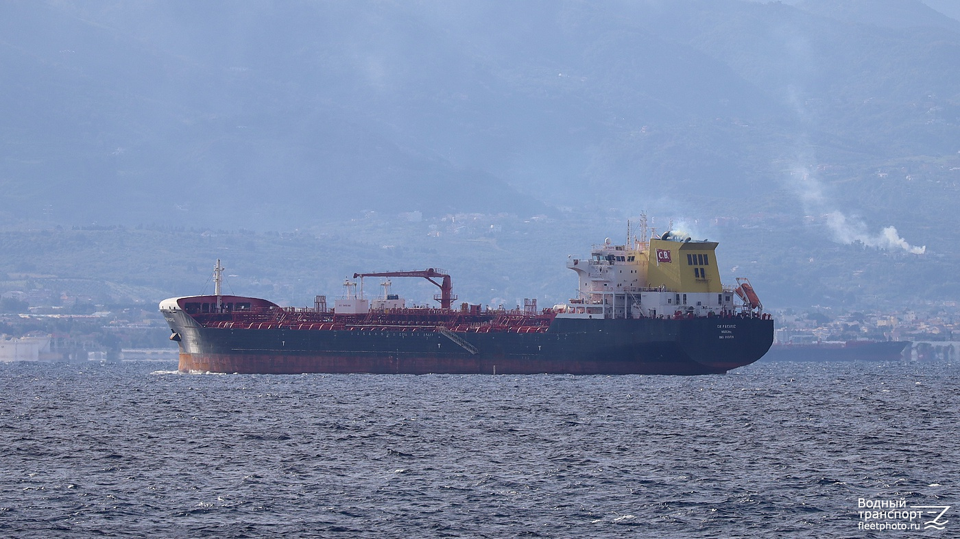 CB Pacific