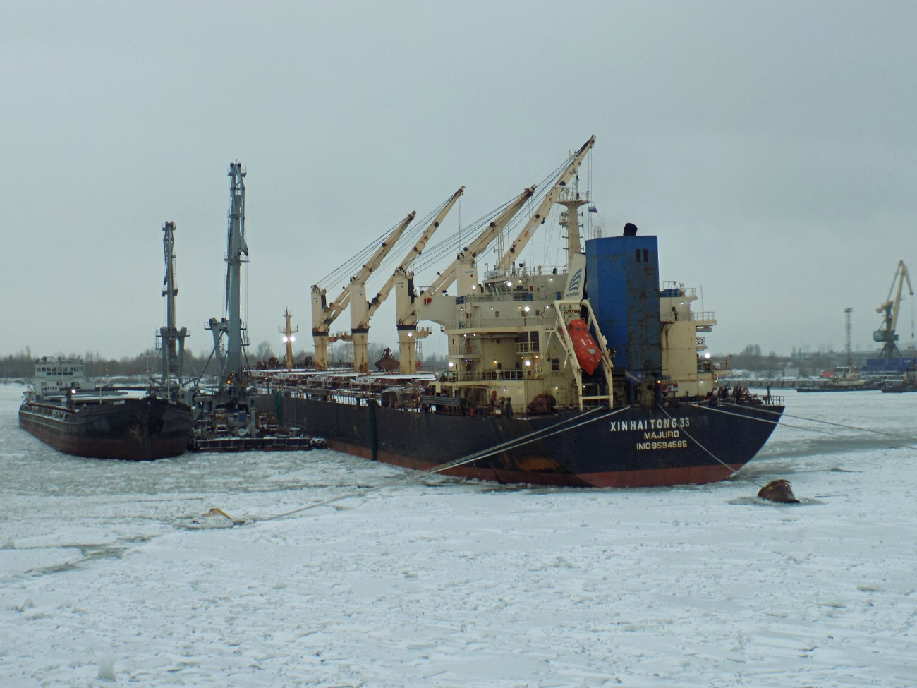 СФС-888, ПК-123, Xin Hai Tong 33
