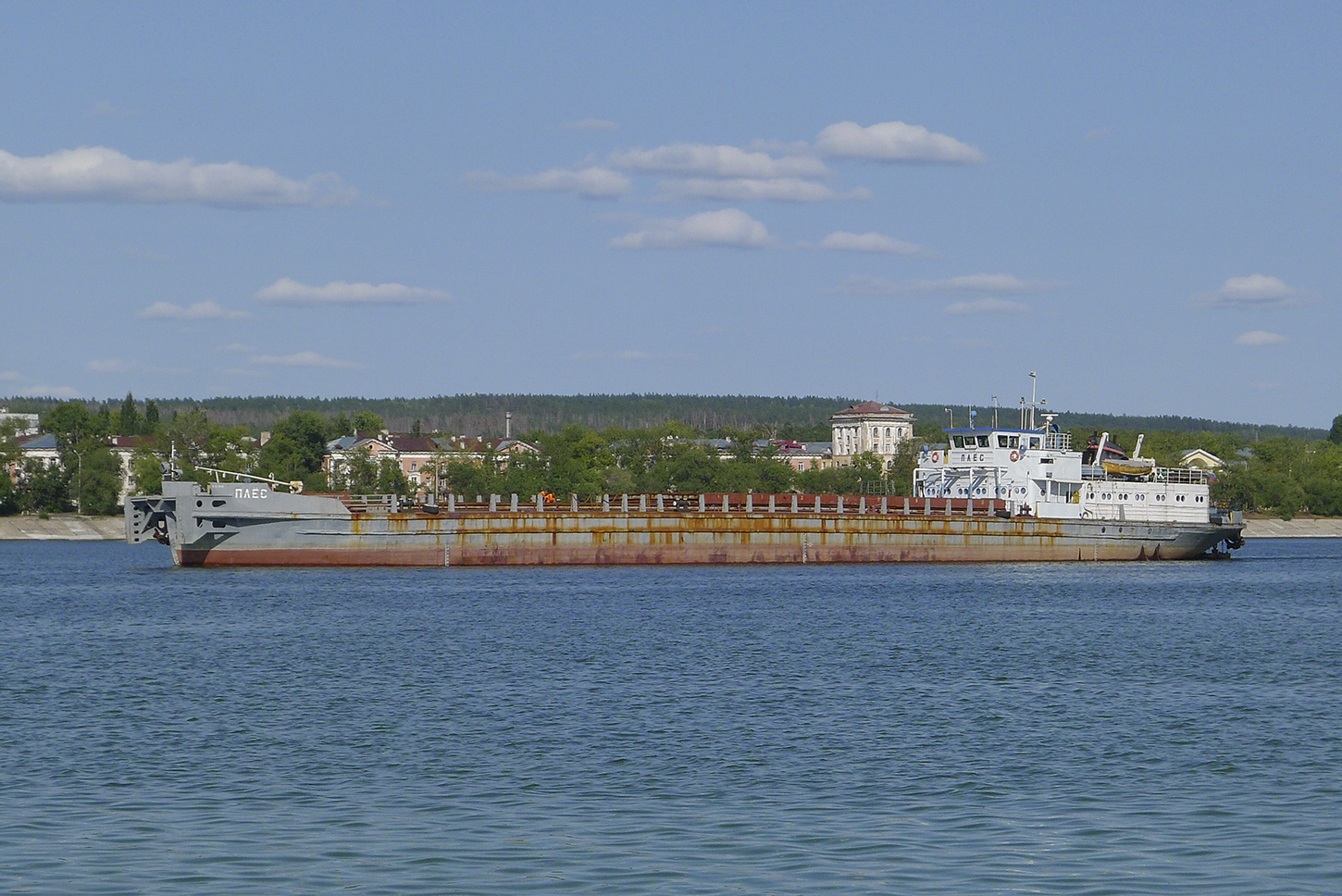 Плёс