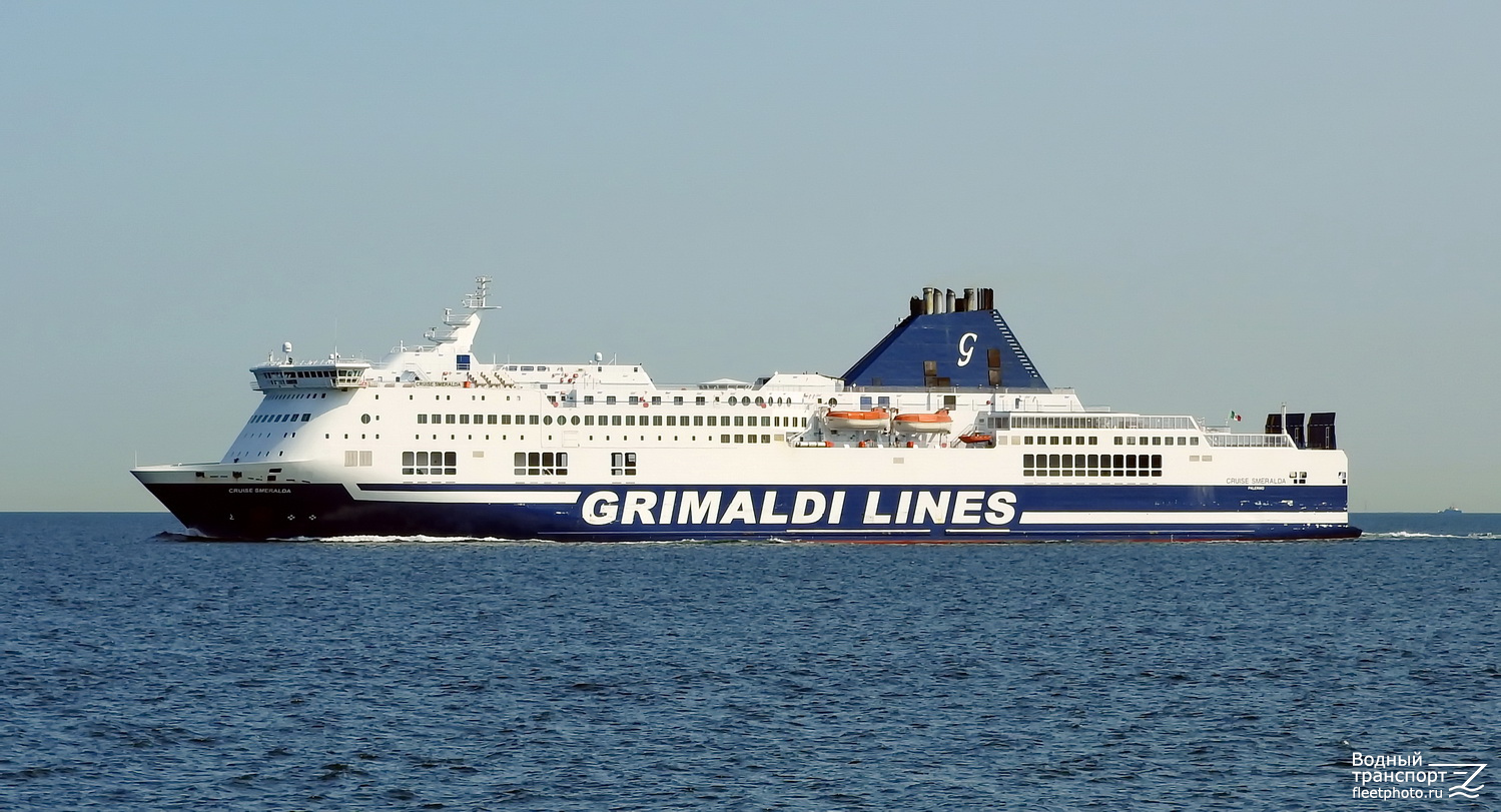 Cruise Smeralda