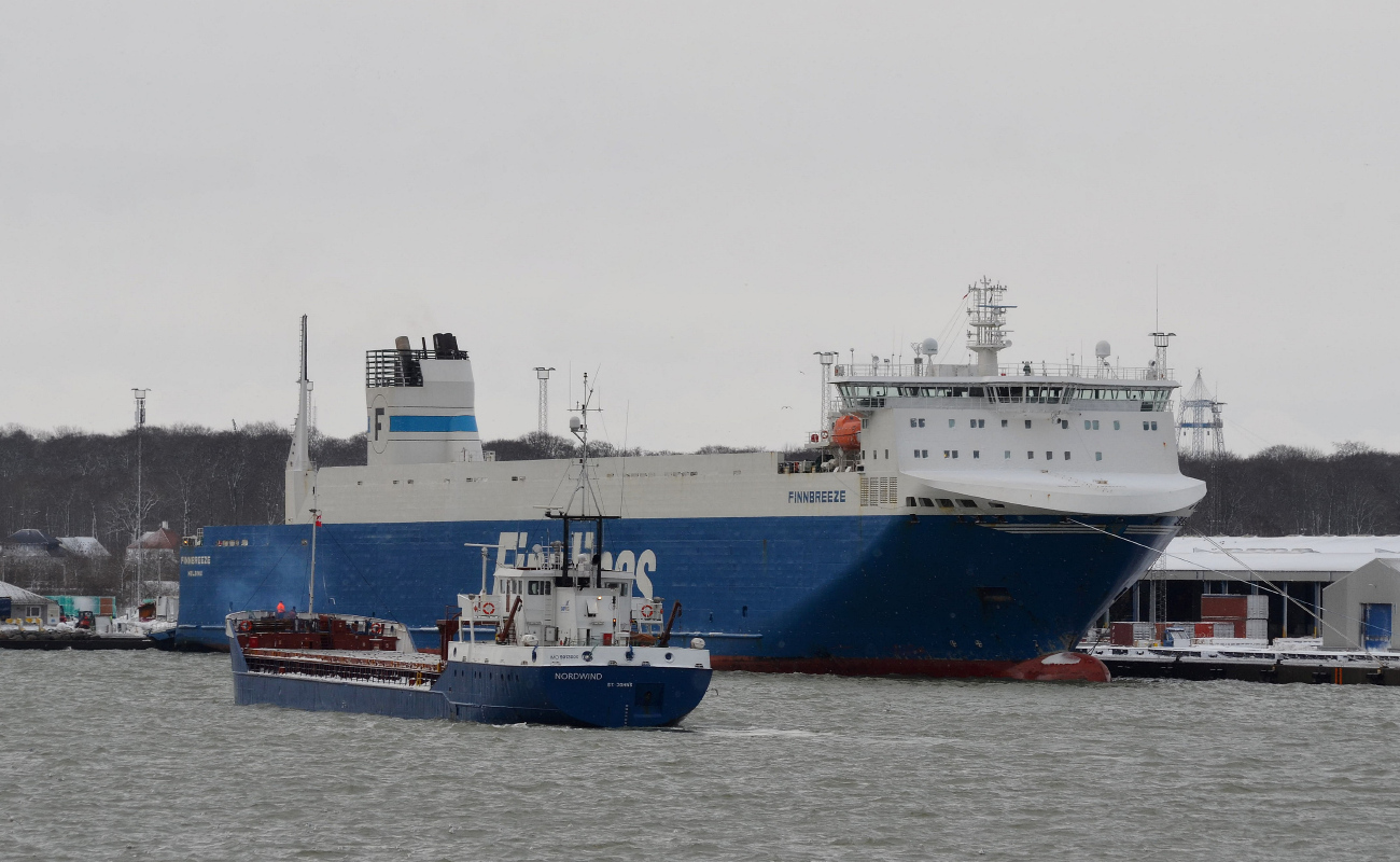 Nordwind, Finnbreeze