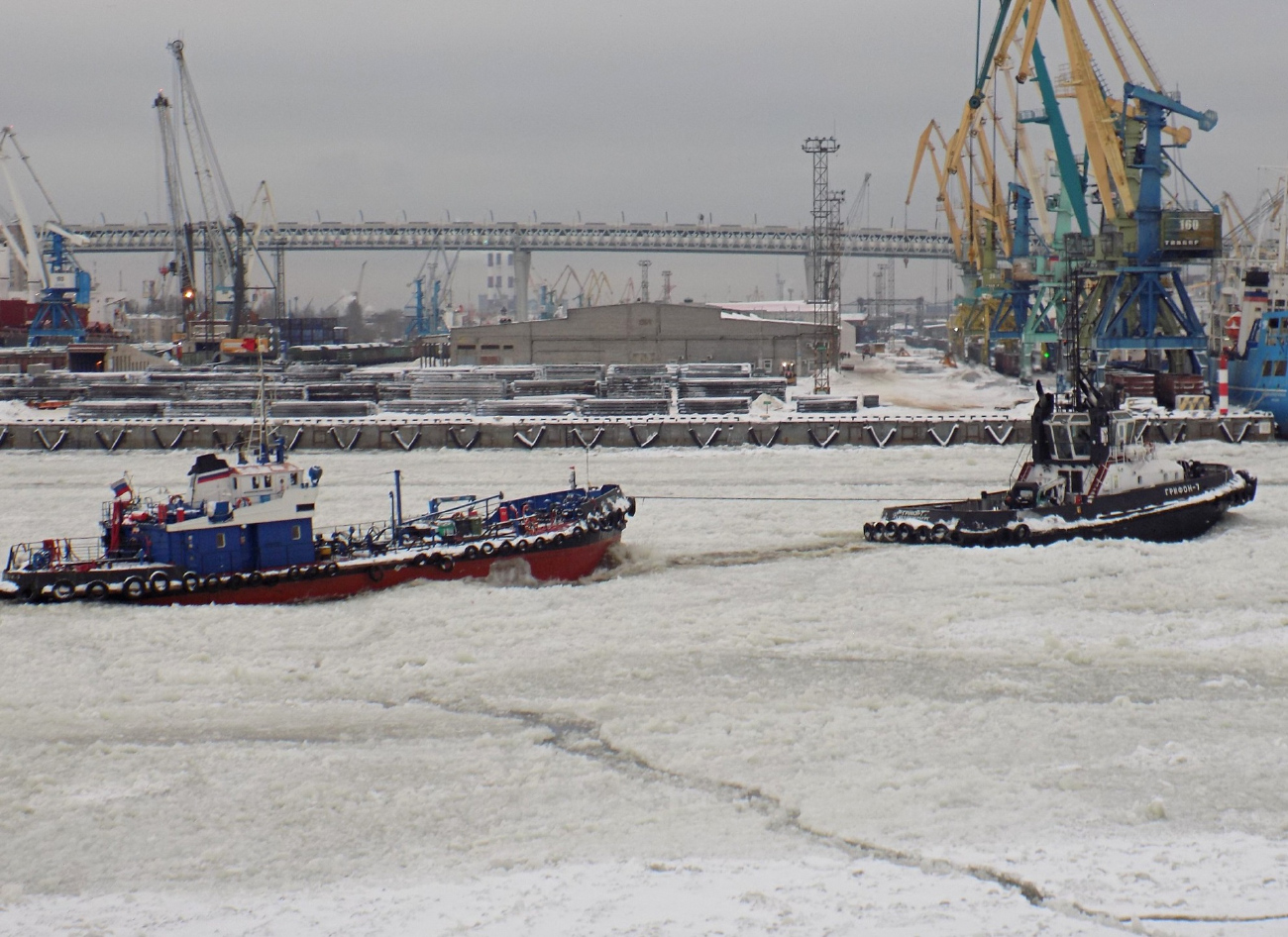 Сборщик-3, Грифон-7