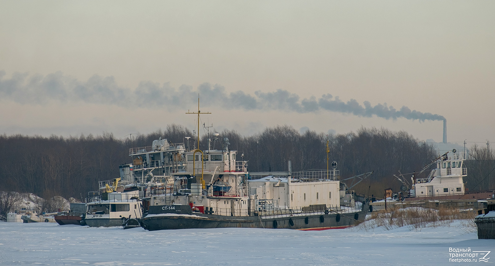 СТ-144