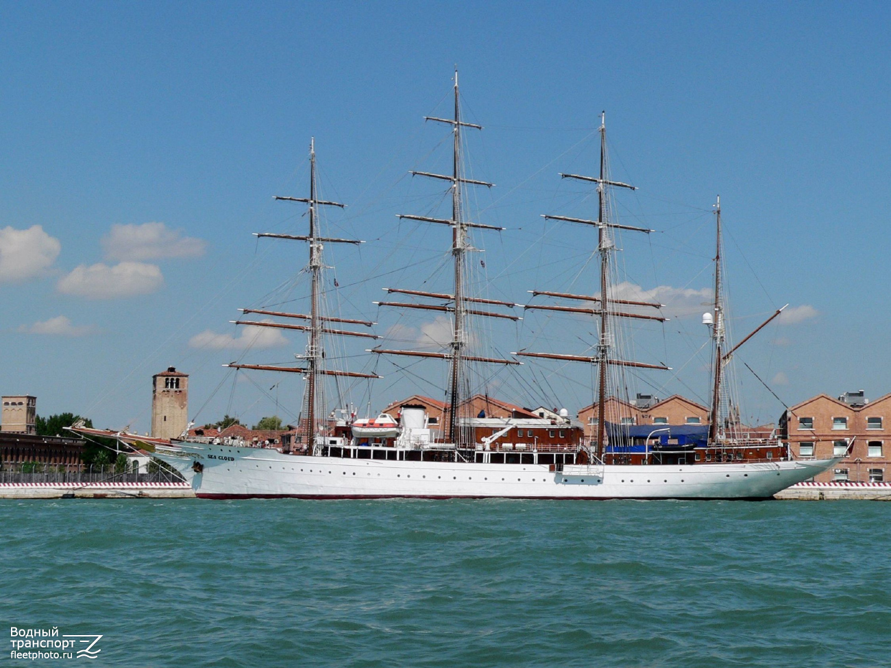 Sea Cloud