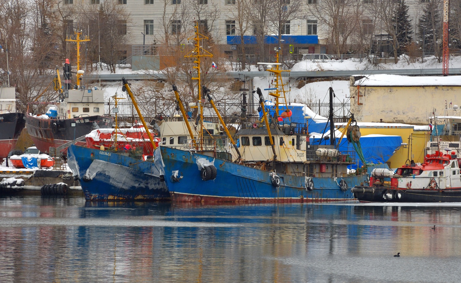 Одельск, Стародуб