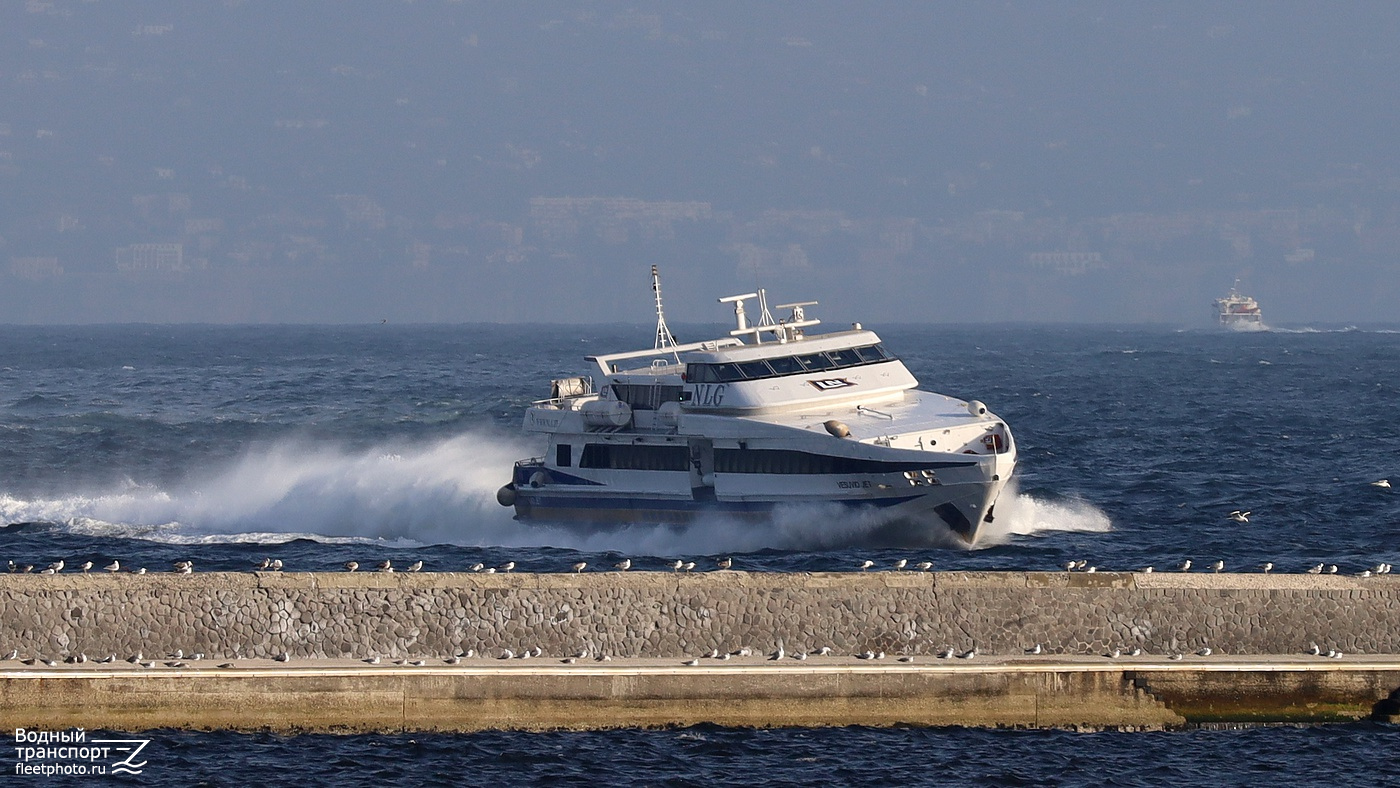 Vesuvio Jet