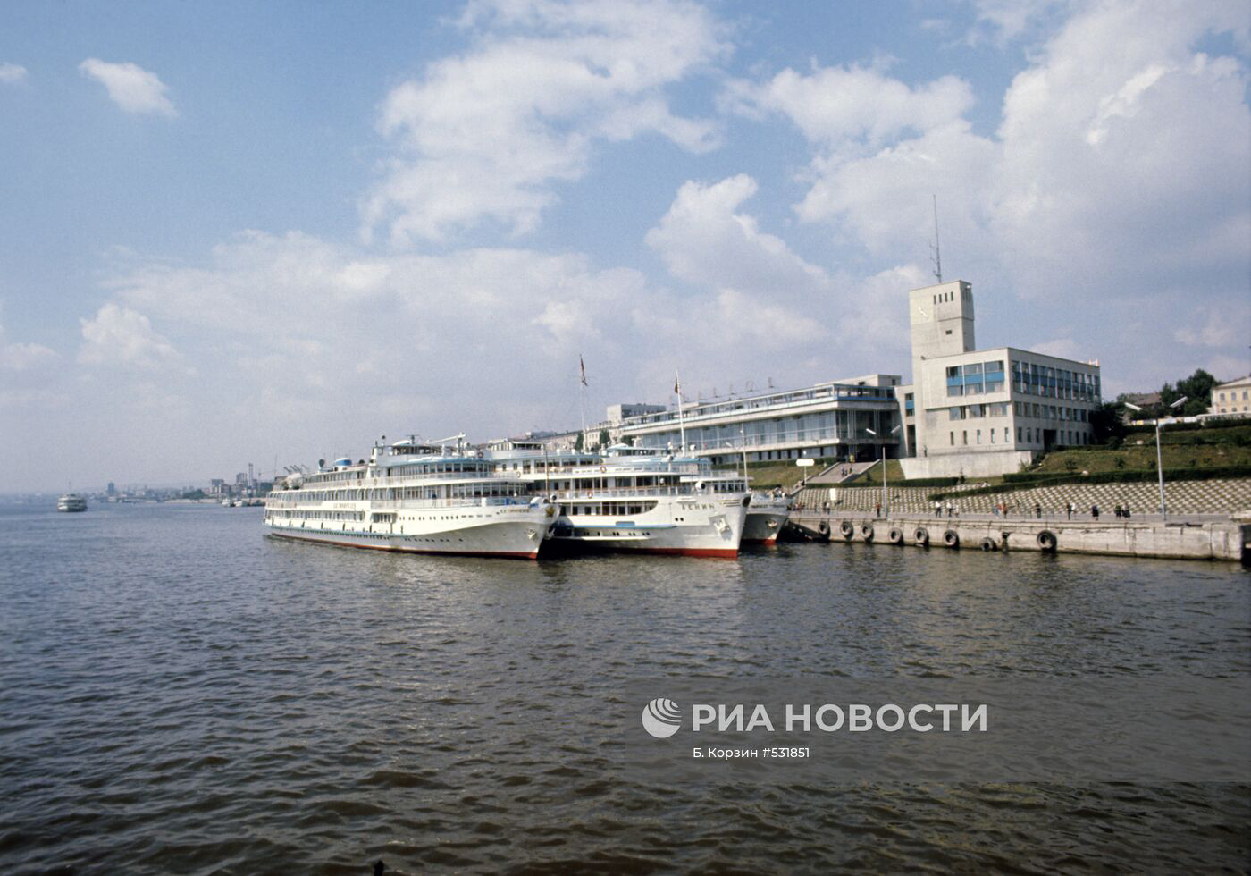 К.А. Тимирязев, Ленин