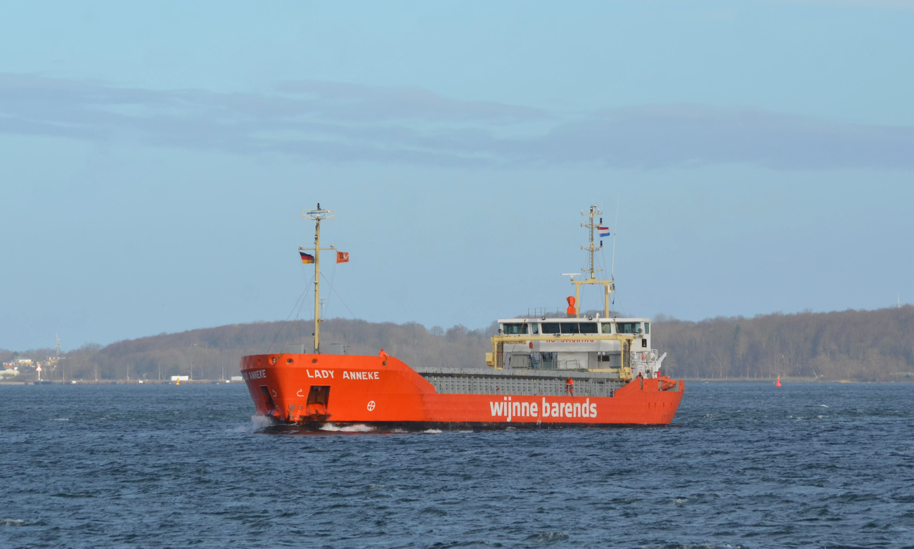 Lady Anneke