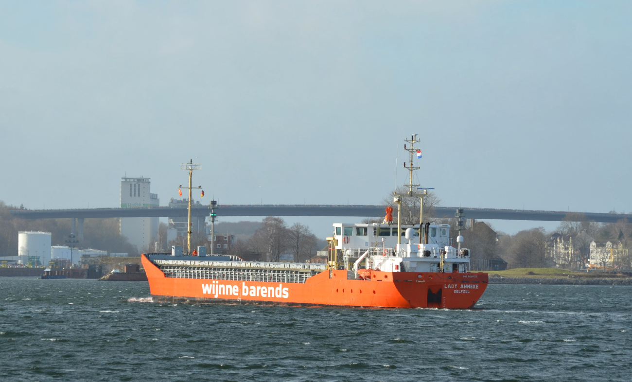 Lady Anneke