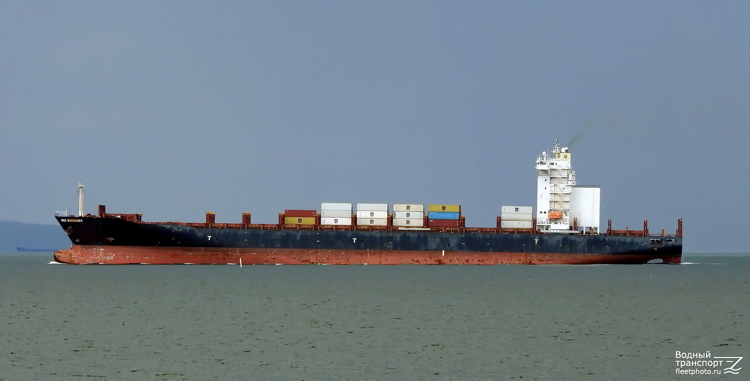 MSC Guernsey
