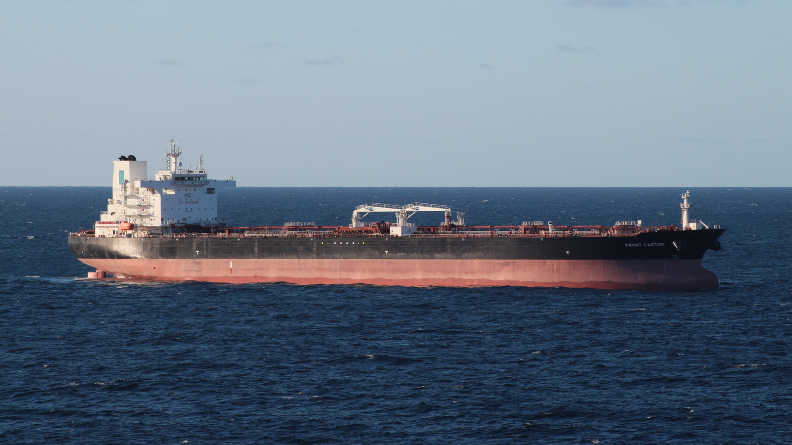 Front Castor