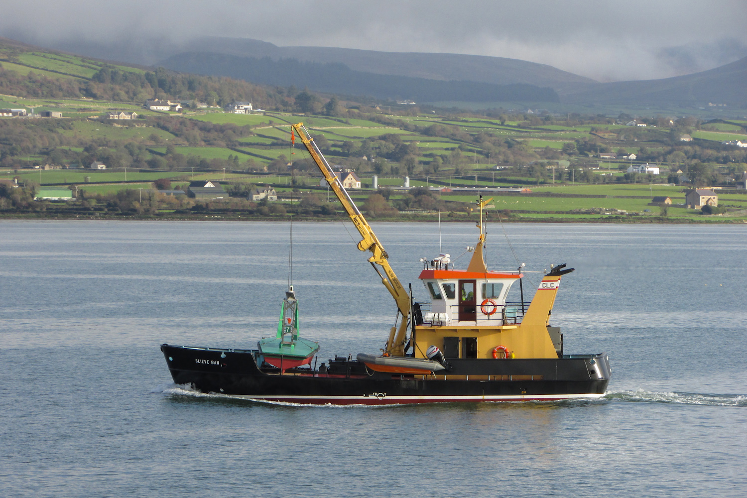 Slieve Ban