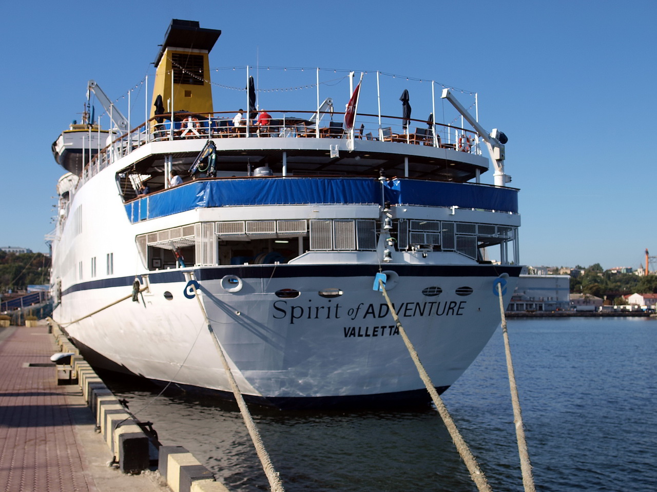Spirit Of Adventure