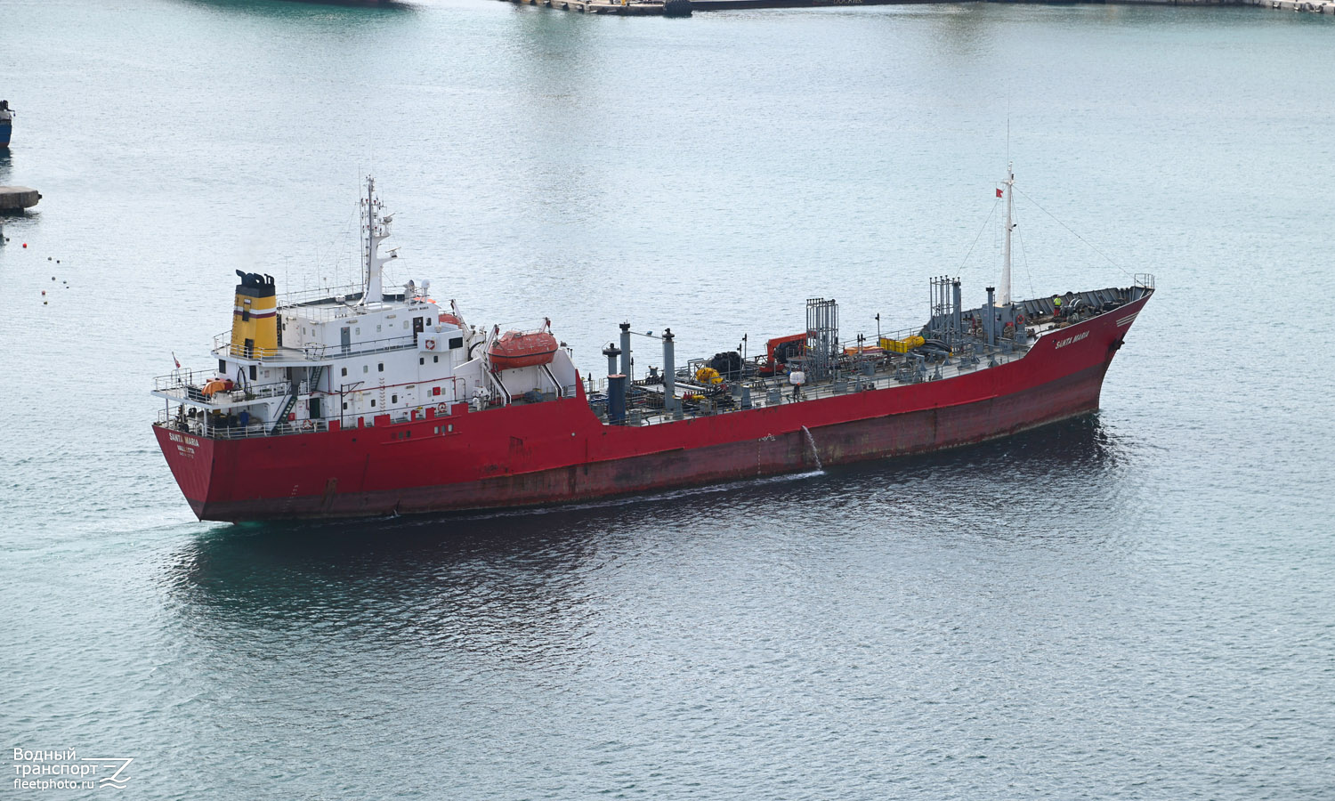 Santa Maria