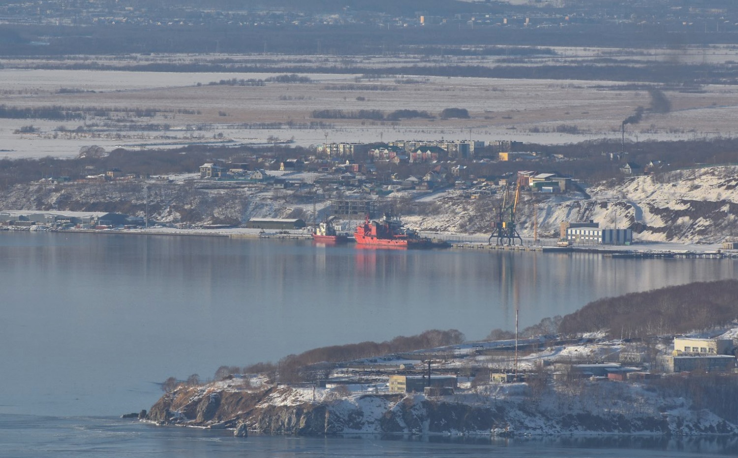Дальневосточный морской бассейн
