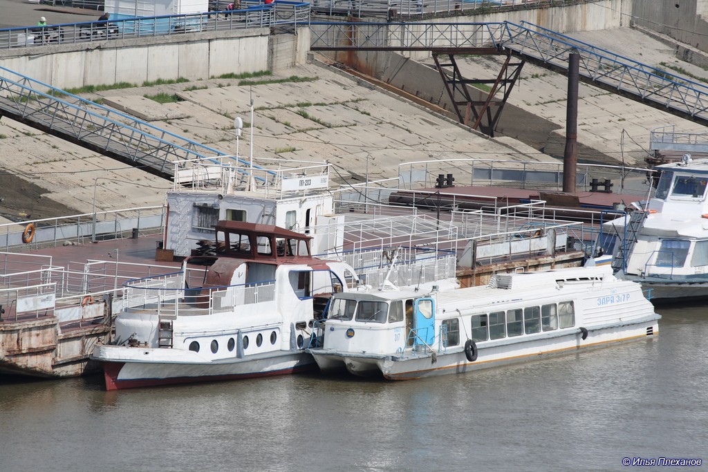 ПТ-68, Заря-317Р