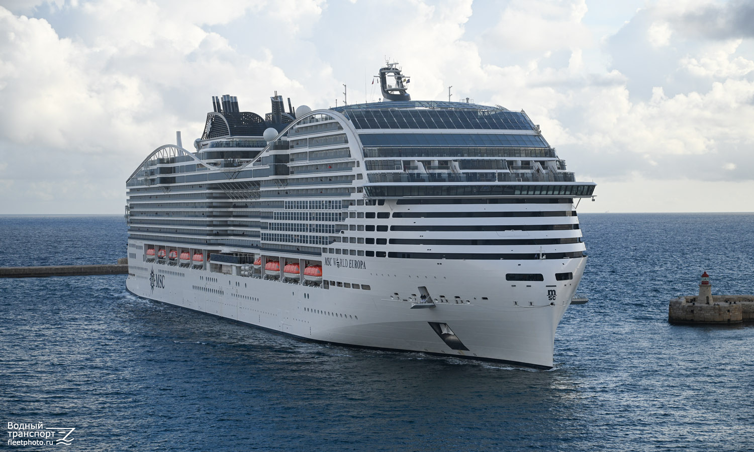 MSC World Europa