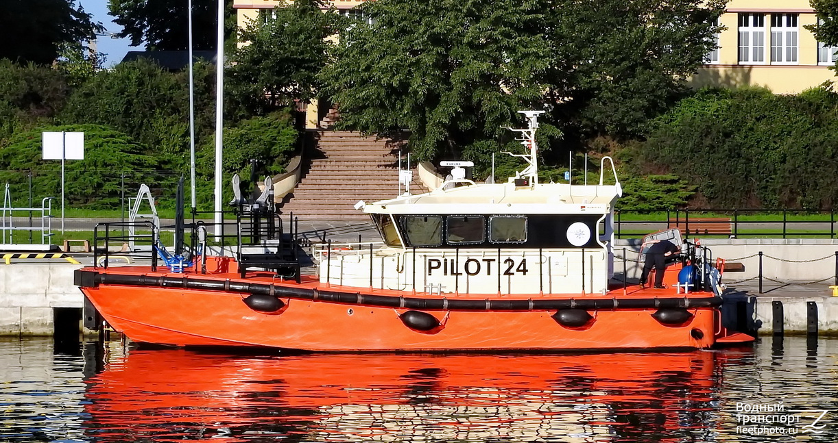 Pilot 24