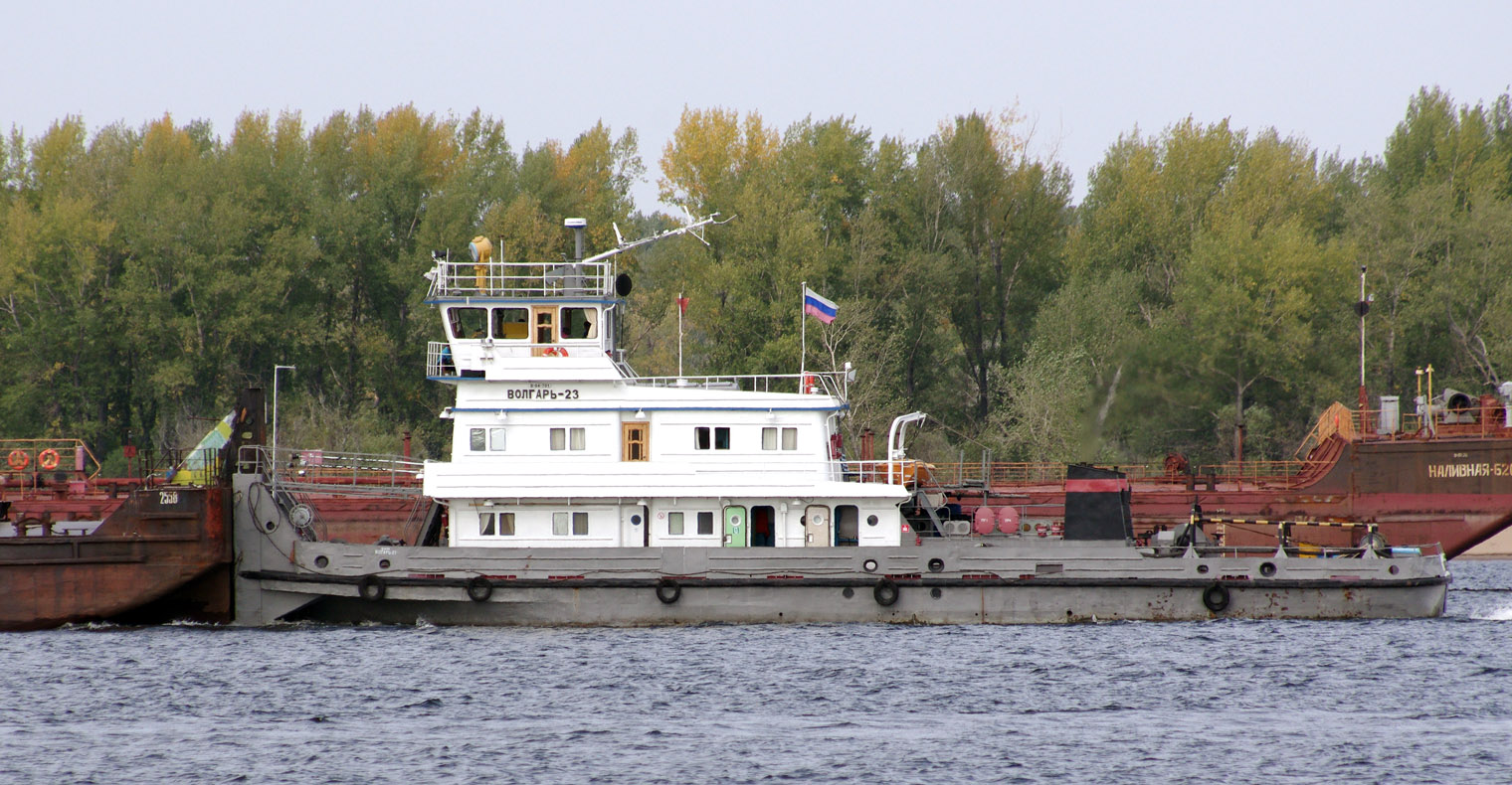 Волгарь-23