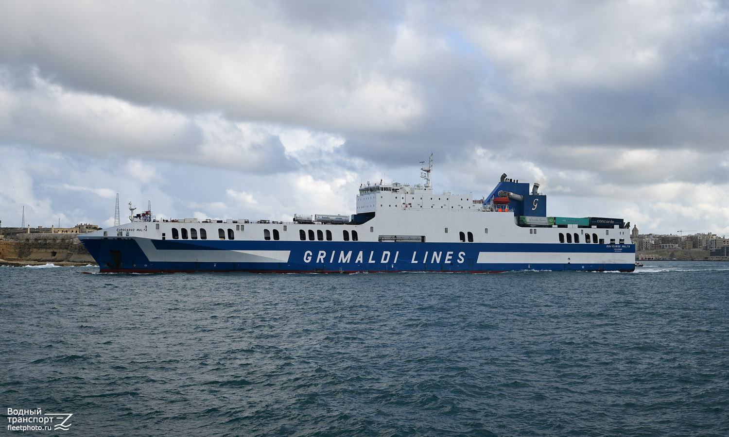 Eurocargo Malta