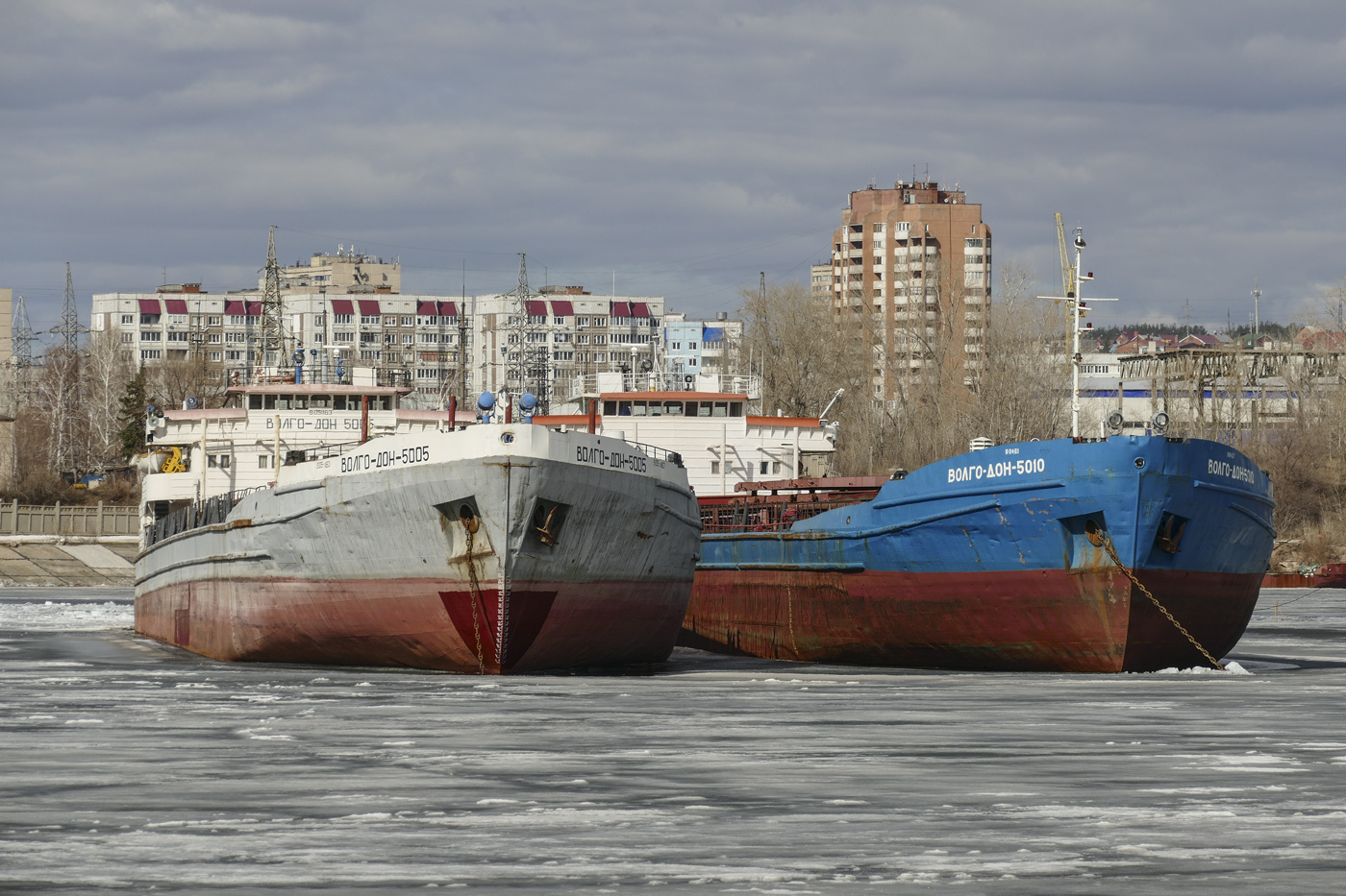 Волго-Дон 5005, Волго-Дон 5010
