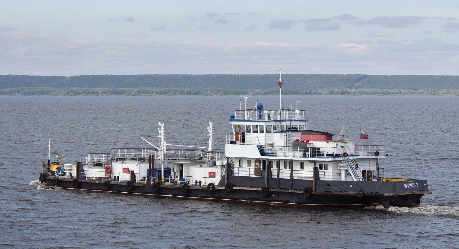 Уралец-2