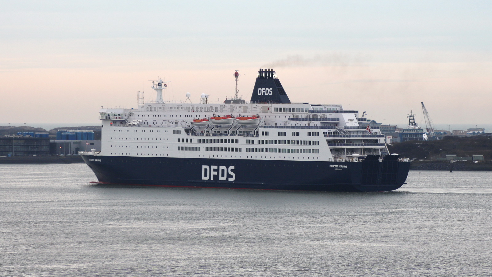 Princess Seaways