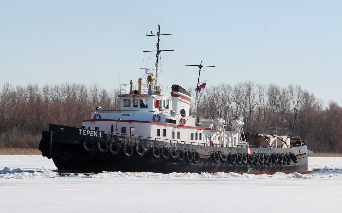 Терек-1