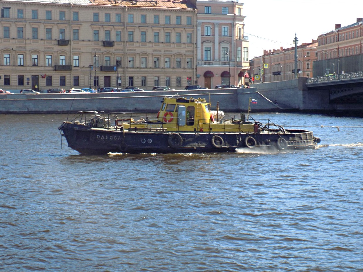 Одесса