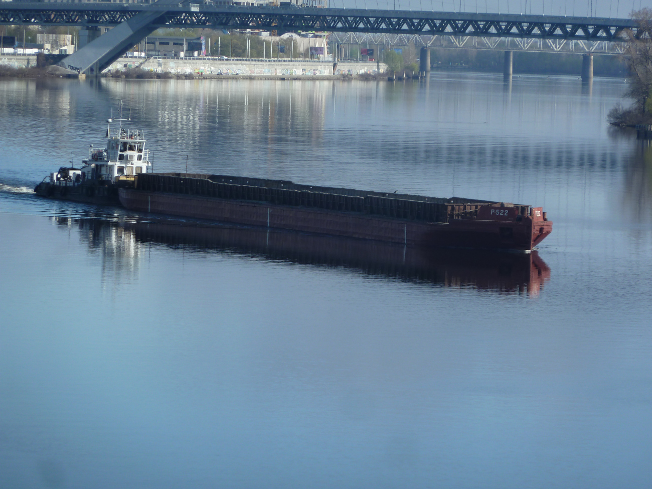 Р-522, БТ-423