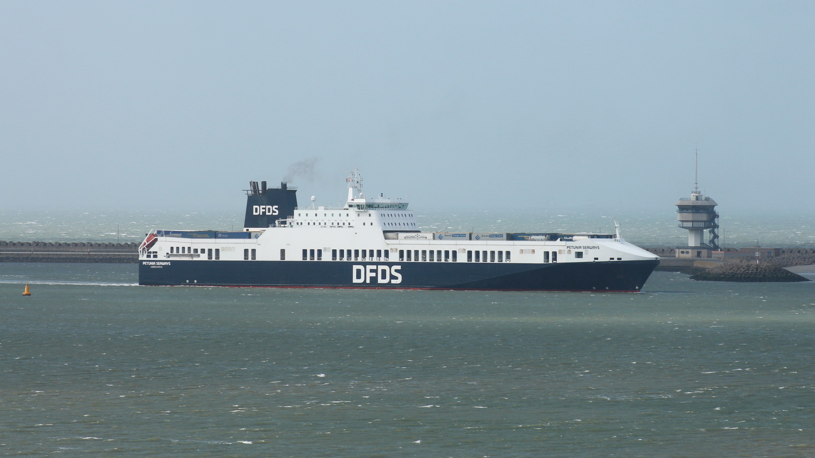 Petunia Seaways