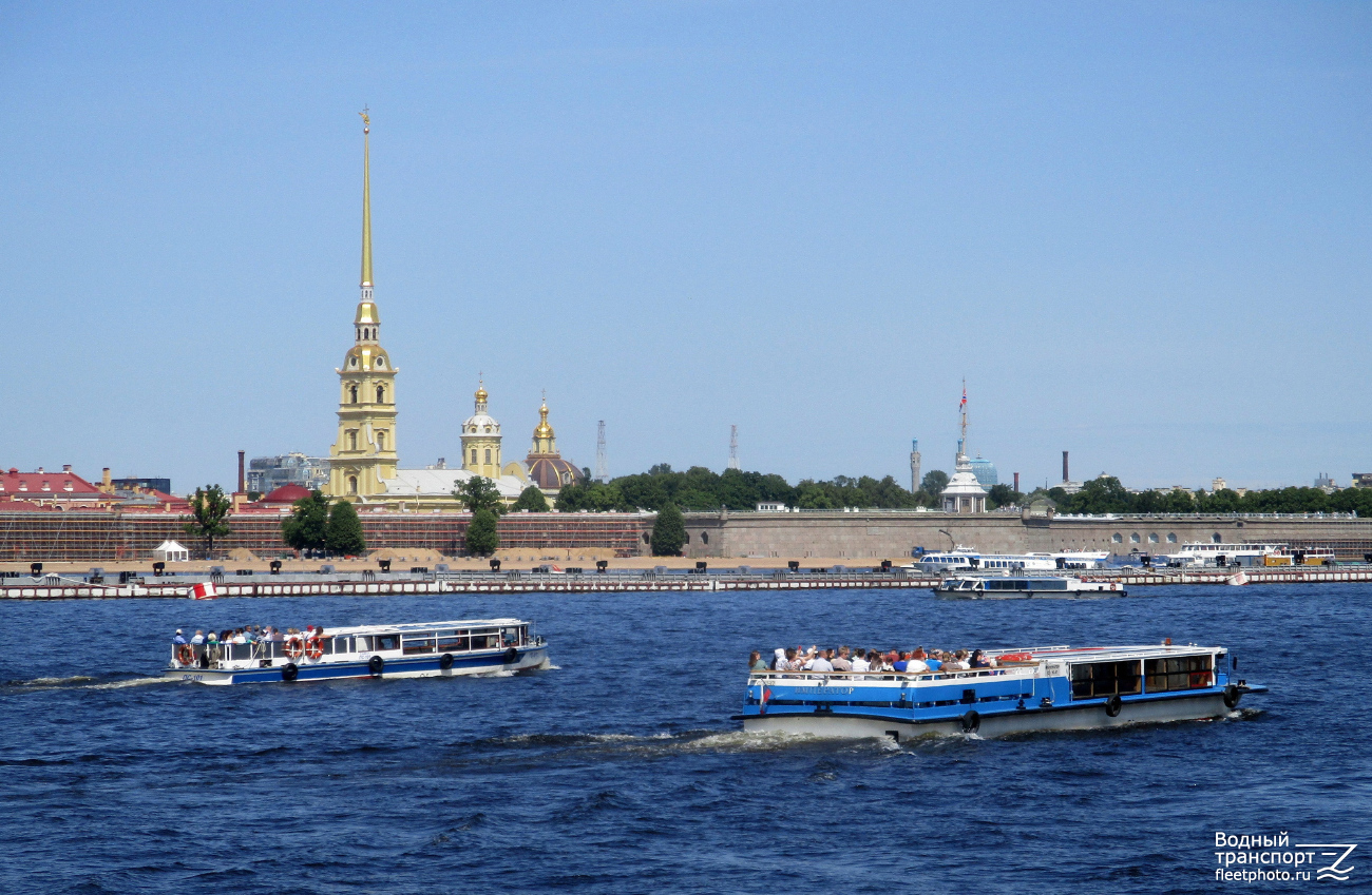 ПС-101, Император