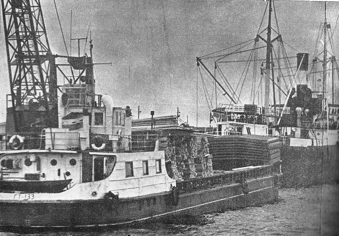 ГТ-133. Книги, фотоальбомы и периодические издания