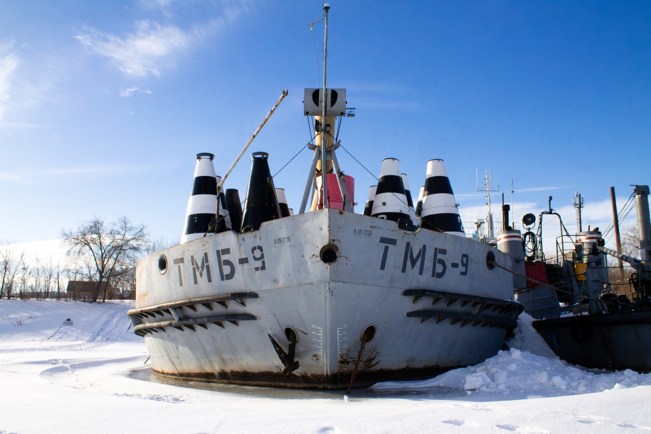 ТМБ-9