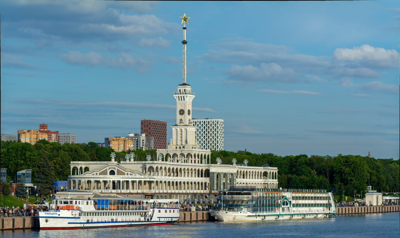 Ривьера, Золотое Кольцо