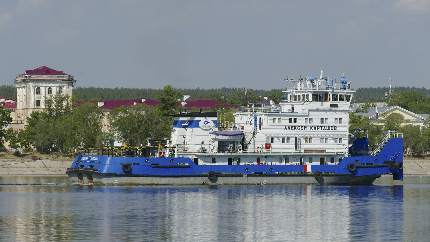 Алексей Карташов