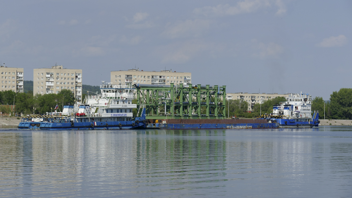 Алексей Карташов, ОТ-2452, Сильвер-3003