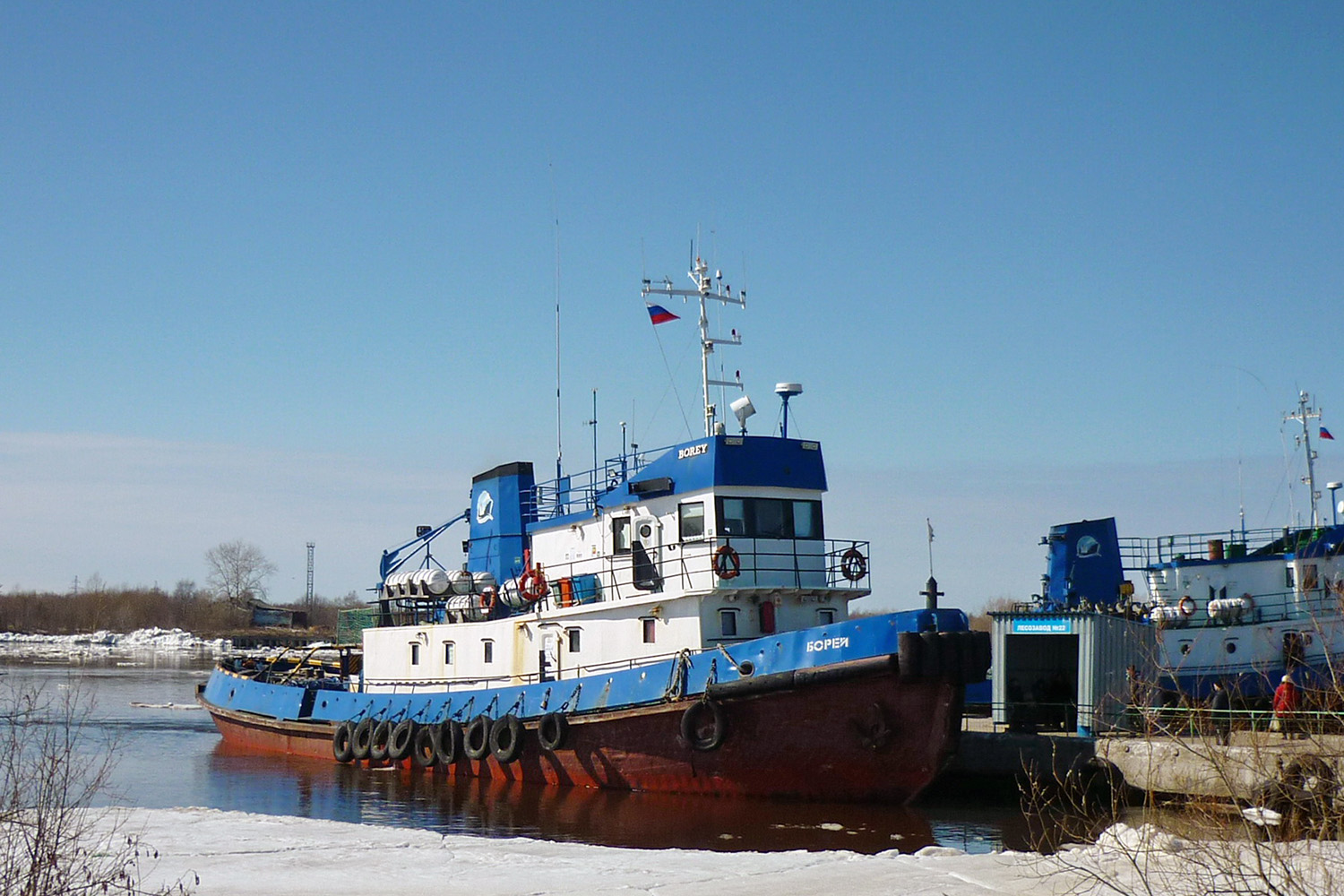 Борей