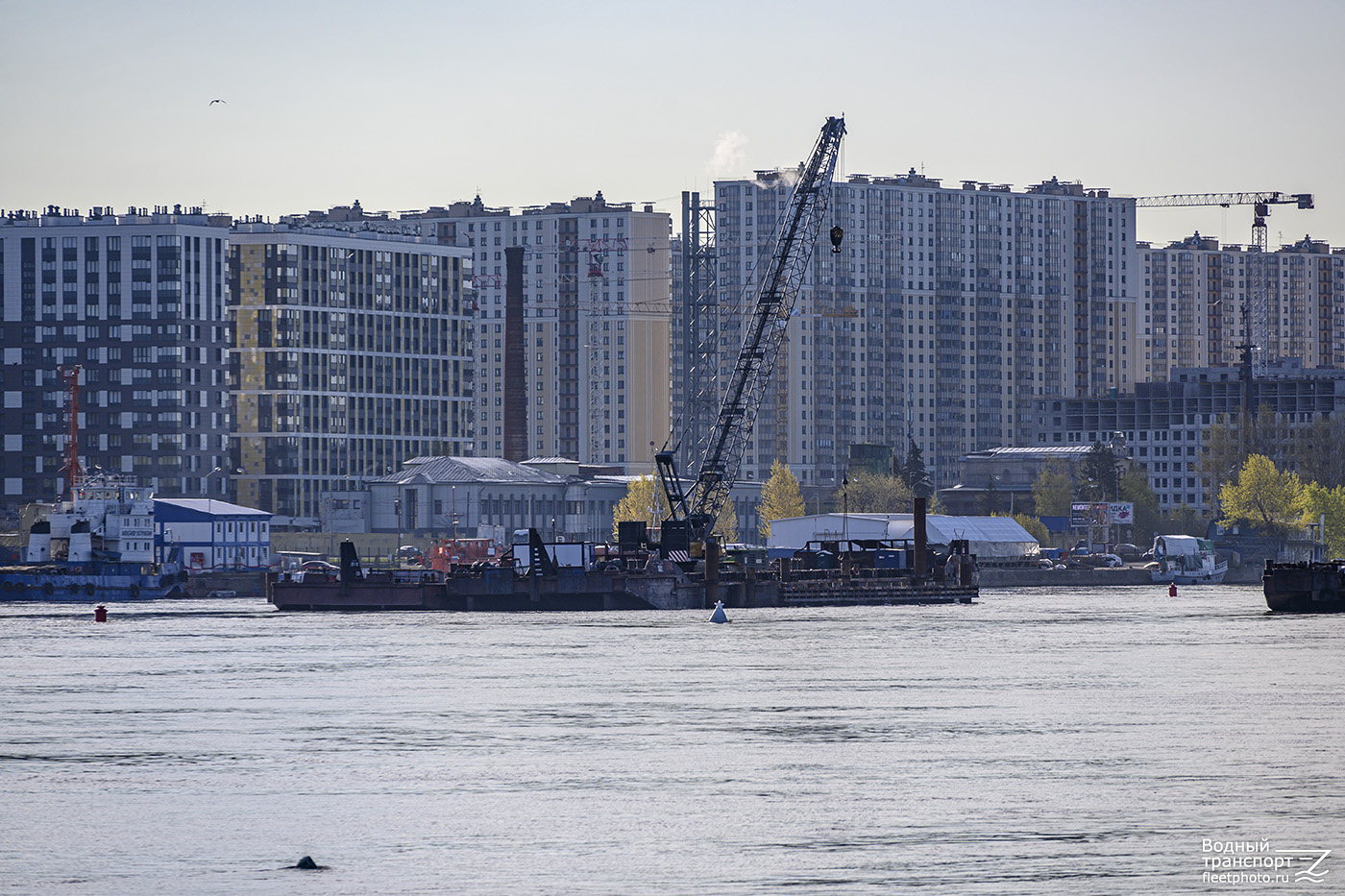 БП-15, 3602