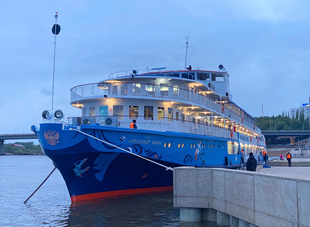 Александр Бенуа