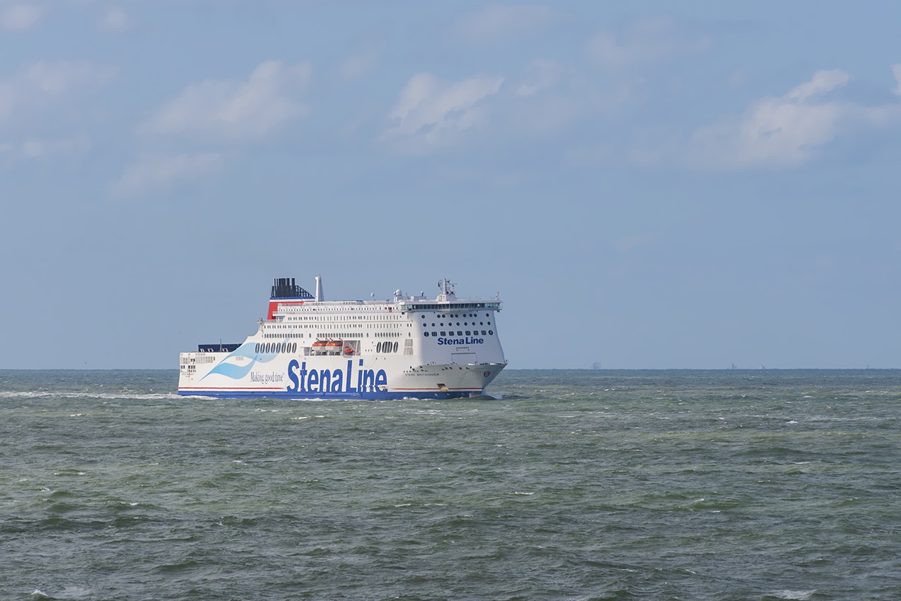 Stena Britannica