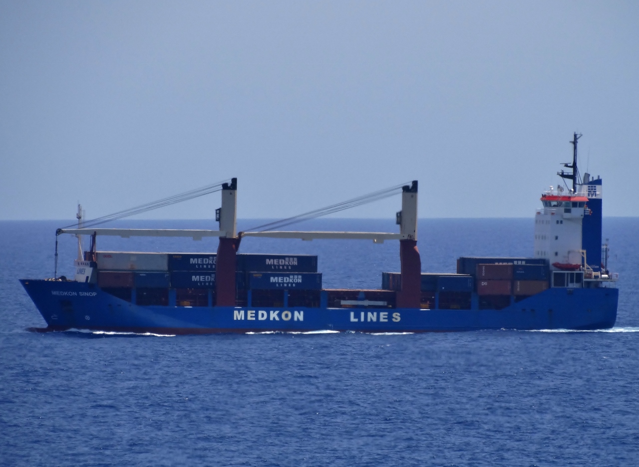 Medkon Sinop