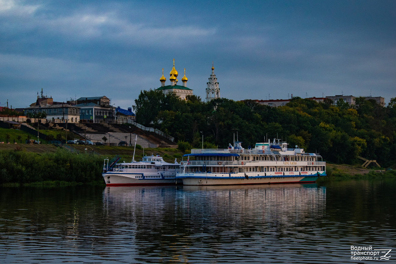 Борис Полевой