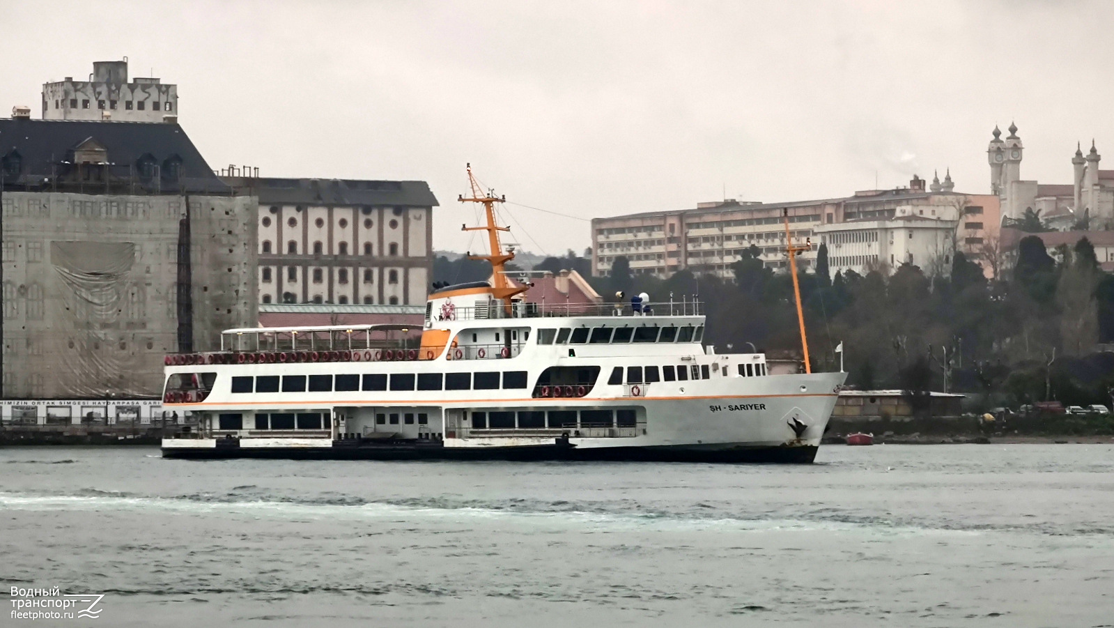 ŞH-Sariyer