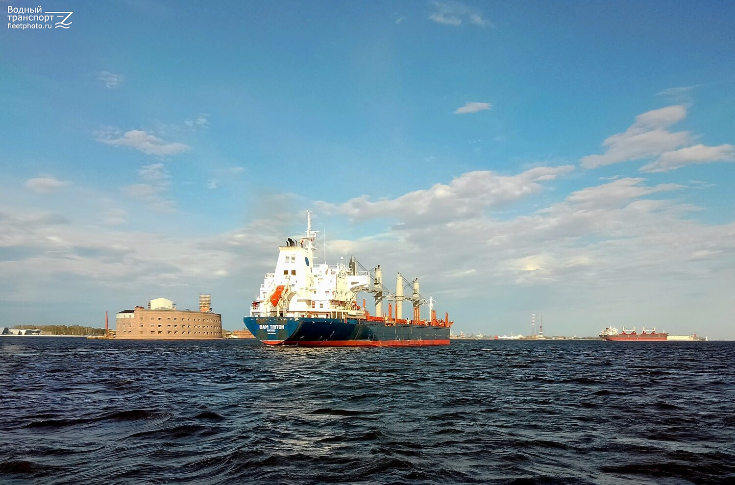 BAM Triton