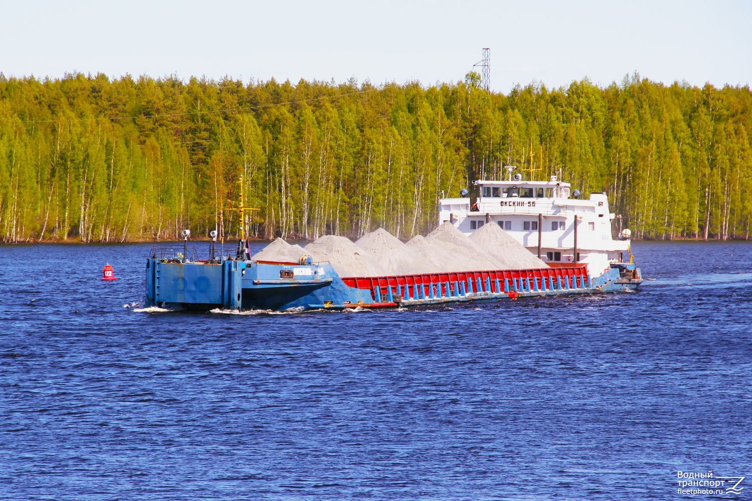 Окский-56