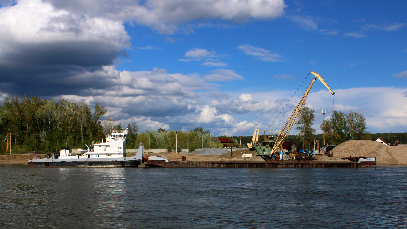 РТ-708, КПЛ-533, НС-909
