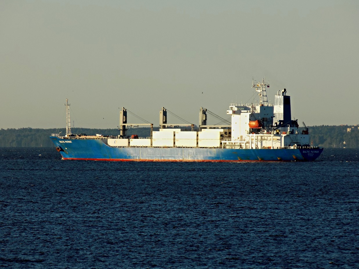 Baltic Patriot