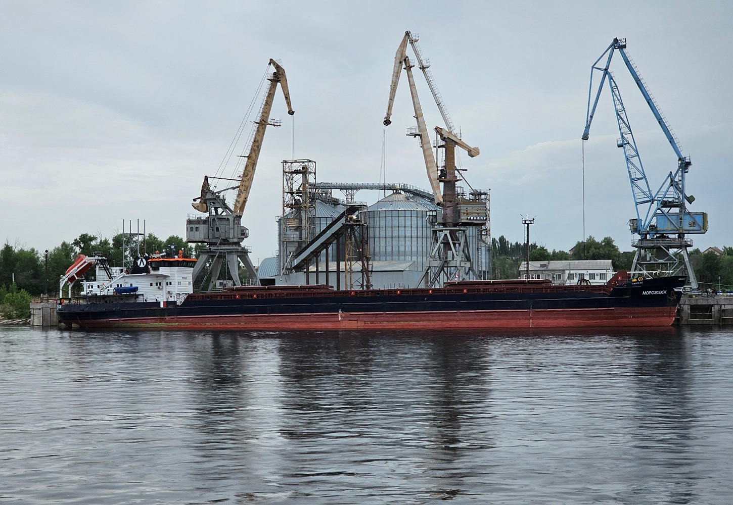 Морозовск