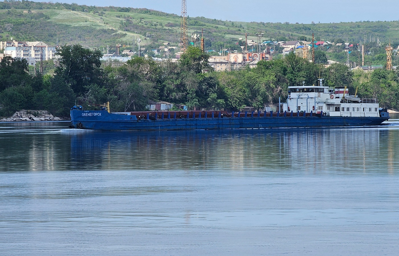 Оленегорск